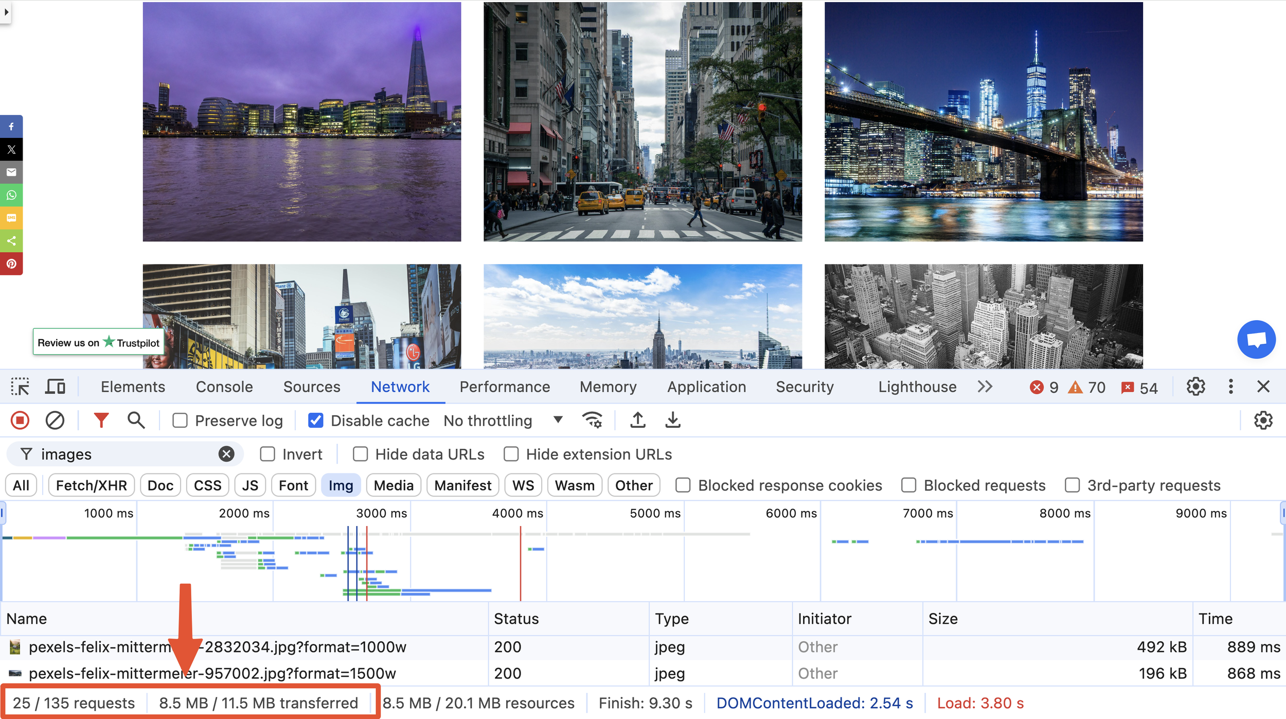 SEOSPace image compression limit. - SEO - Squarespace Forum
